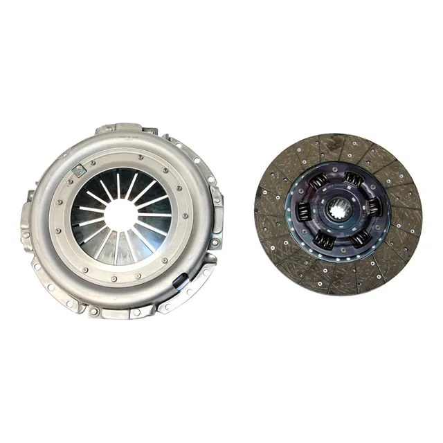 Kit Embrague Para Hyundai County Ii 3.9 D4db Tci Diesel 2008