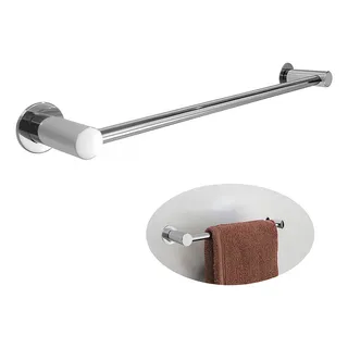 Porta Toalha De Rosto Toalheiro 30cm Inox 304 - Rr1004 Porta Toalha De Rosto Toalheiro 30cm Inox 304 - Rr1004