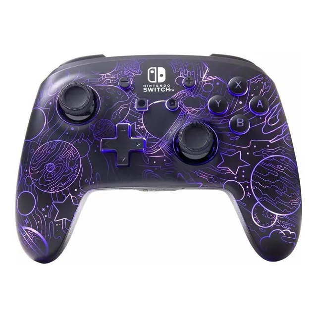 Joystick Inalambrico Power A Para Switch Lumectra Macrotec
