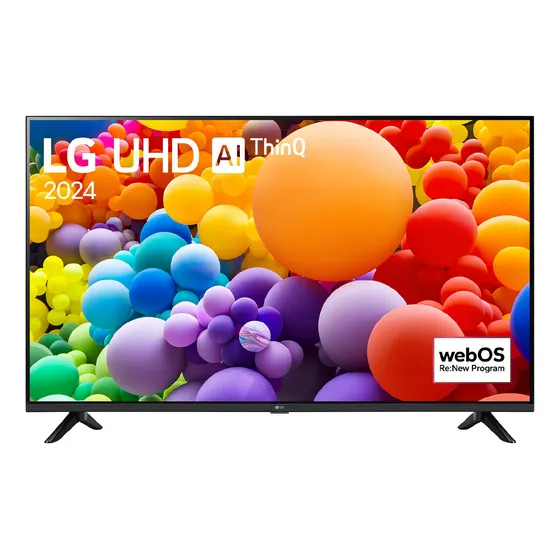 Televisor LG Led 43 Pulgadas 4k Uhd 43ut7300psa
