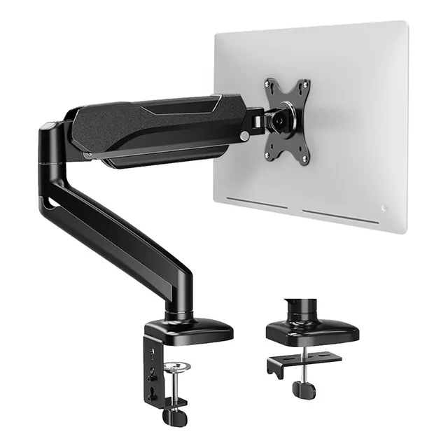 Soporte Monitor Brazo Hidraulico 13 A 32 Escritorio Led Tv !