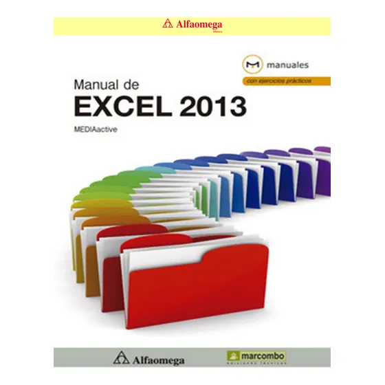 Manual De Excel 2013