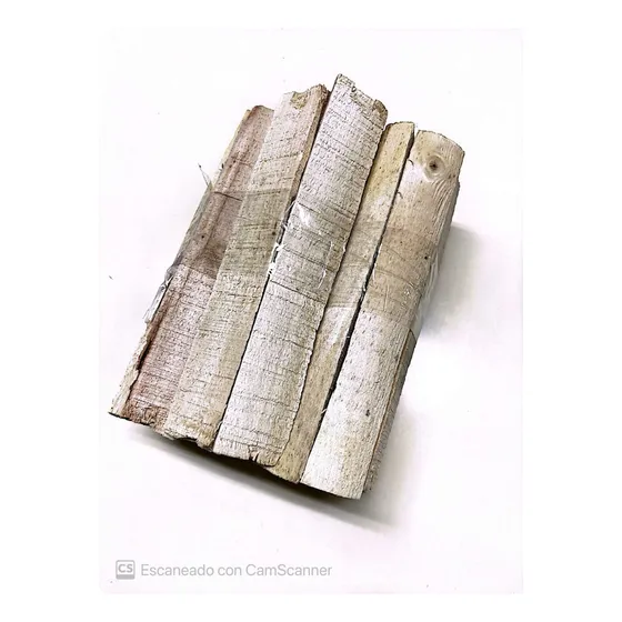 Maderitas Para Encender El Fuego X 10 Kg