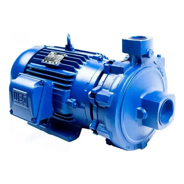 Bomba Trifasica 15hp Monobloc 32-200 Ksb 220/440v