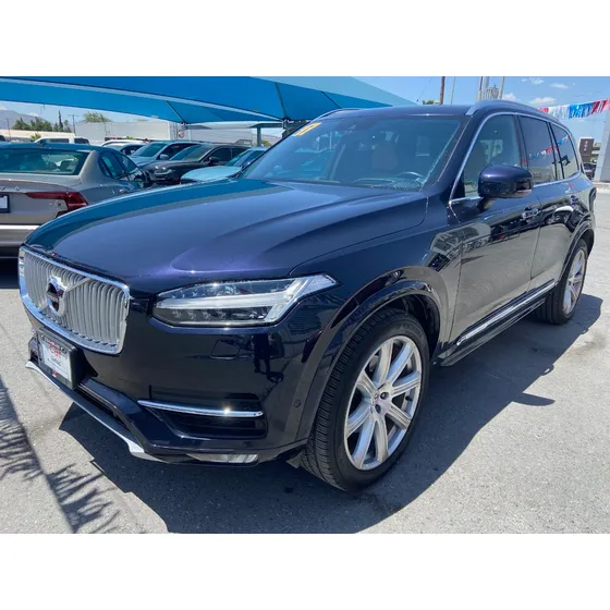 Volvo Xc90 2.0 T6 Momentum Awd 7 Pas. At