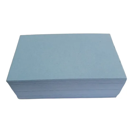 Tarjetas De Visita Cartulina Color 100 Und (9x5.5 Cm)