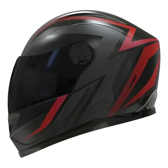 Casco Integral Moto Vertigo V32 Influence. Gravedad X