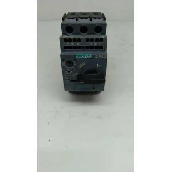 Disjuntor - 3rv2011-1ka10 Sirius 9-12.5a - Siemens