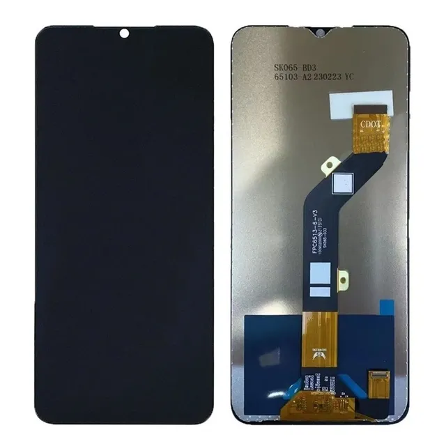 Display Pantalla Lcd + Tactil Para Tecno Pop 5 Lite Bd4 