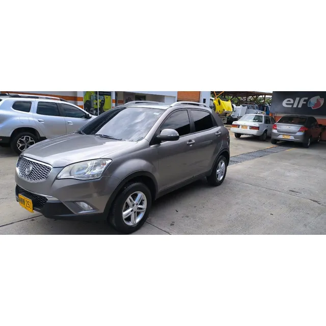 Ssangyong Korando 2.0 C Gasolina 4x2