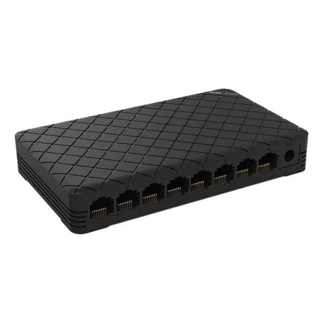 Switch Reyee Ruijie Rg-es05 Fast Ethernet 5 Puertos 10/100 