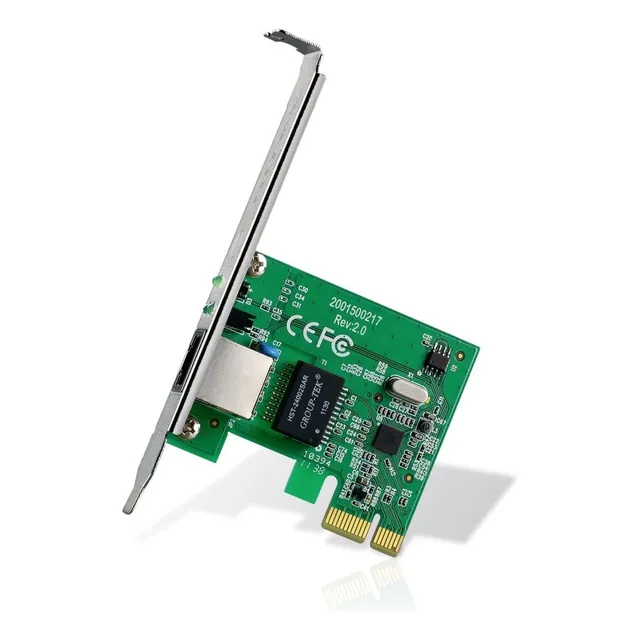 Tp-link Tg-3468 Tarjeta De Red Pci Express, Alámbrico, Ieee