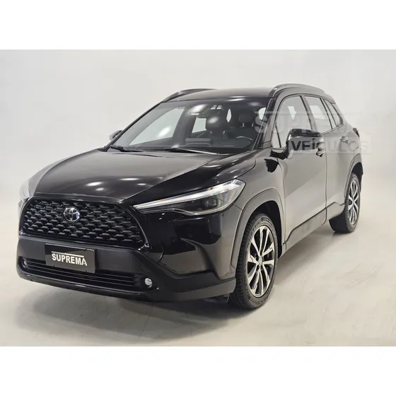 Toyota Corolla Cross 2.0 Vvt-ie Flex Xre Direct Shift