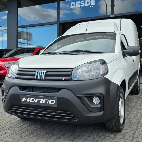 Fiat Fiorino 2026 1.3 Endurance