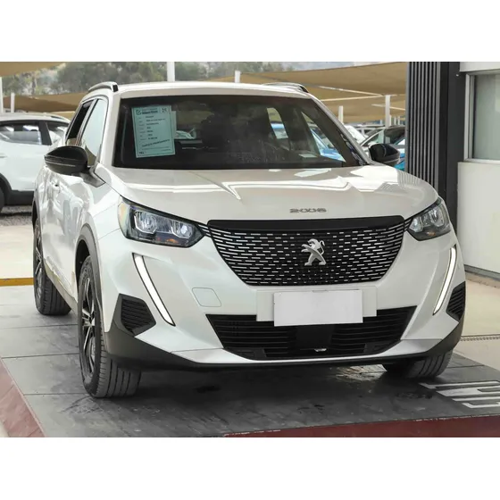Peugeot 2008 Allure Pack Bluehdi 1.5 Eat8 At