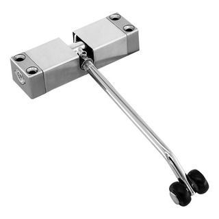 I Cierre Puerta Automático Aço Inoxidável Prático I Cierre Puerta Automático Aço Inoxidável Prático