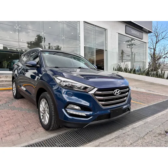 Hyundai Tucson 2.0 Limited At