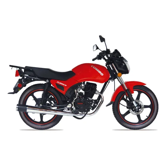 Motos Moto Yumbo Classic Iii 125 Cc 0km + Obsequios Fama