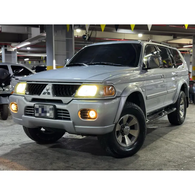 Mitsubishi Montero Sport 4x4