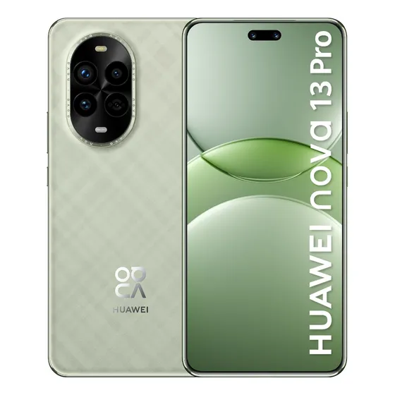 Celular Huawei Nova 13 Pro 12+512gb Verde