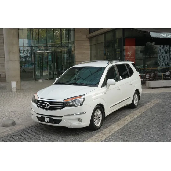 Ssangyong Stavic 2.2 At Diesel