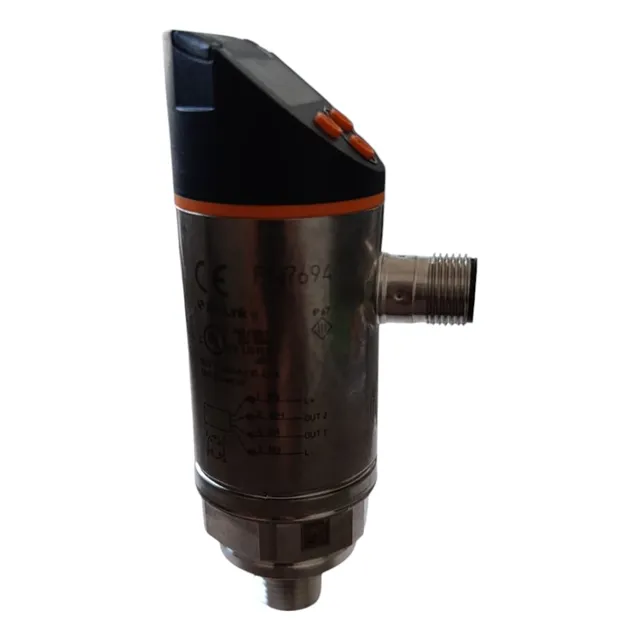 Pn7694 Ifm Sensor  Con Pantalla