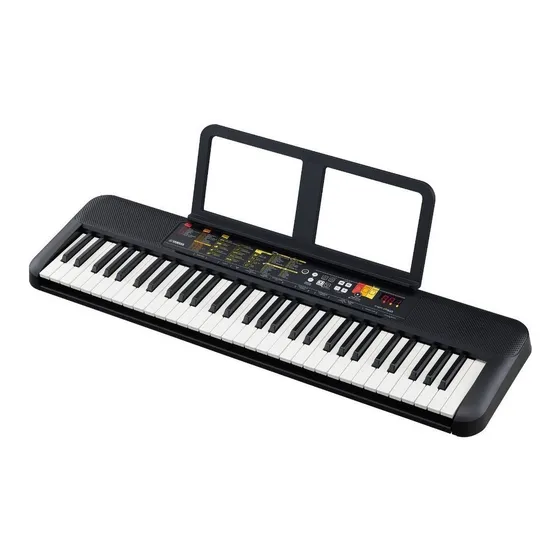 Yamaha Teclado Electronico Psr-f52