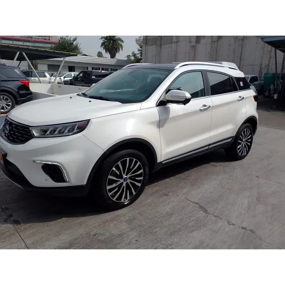 Ford Territory Trend 1.5l At