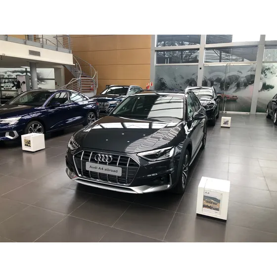 Audi A4 Allroad 2.0 Tfsi 252cv