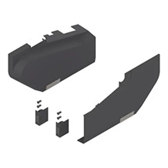 Tapa Para Mecanismos De Elevación Aventos Hs Servo-drive
