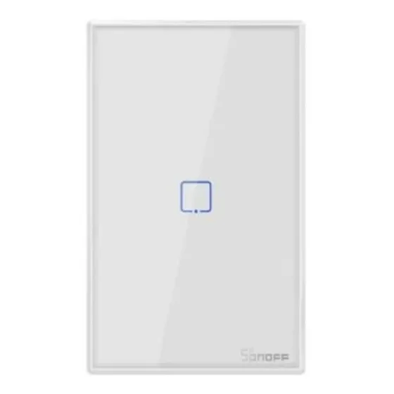 Plaqueta Llave Luz Sonoff 1 Interruptor.