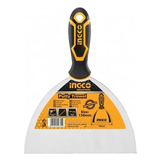 Espatula Metal 15cm Ingco Hput08150 Ma