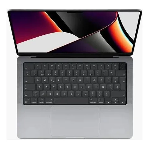 Apple Macbook Pro M1 Pro 16pulg A2485 16gb 1tb Gris Espacial Gris (Reacondicionado)