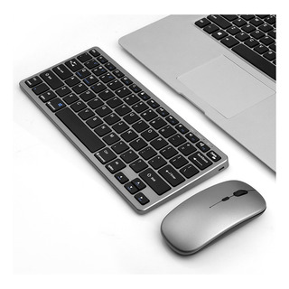 Teclado Y Mouse Inalámbricos Con Receptor Usb Teclado Y Mouse Inalámbricos Con Receptor Usb
