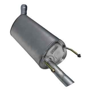 Mofle Silenciador Escape T Original Para Chevy Joy/pop, Kire Mofle Silenciador Escape T Original Para Chevy Joy/pop, Kire
