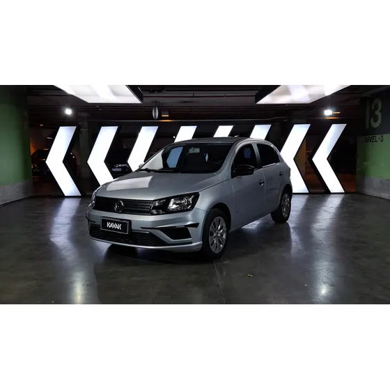 Volkswagen Gol Trend 1.6 Trendline My21