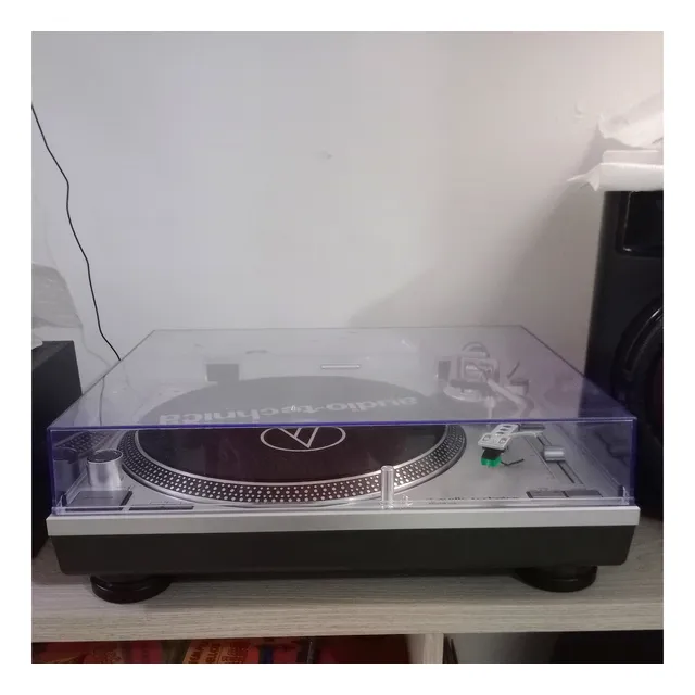 Tocadiscos Tornamesa Profesional Audio Technica At-lp120usb