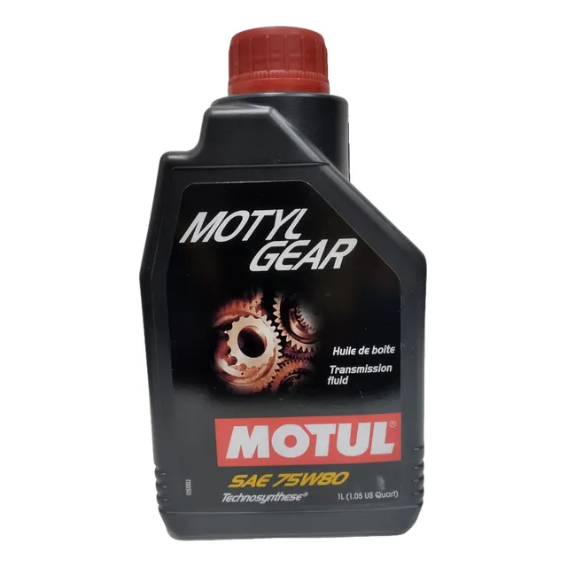 Aceite Motul Gear Para Cajas De Velocidades Manuales