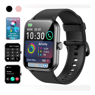 Reloj Inteligente Smart Watch Feipuqu Modelo R50 De 1.85´ Smartwatch Hombre Llamada Inteligente, Foto, Más De 100 Modos De Deportecolor De La Caja Negro Reloj Inteligente Smart Watch Feipuqu Modelo R50 De 1.85´ Smartwatch Hombre Llamada Inteligente, Foto, Más De 100 Modos De Deportecolor De La Caja Negro