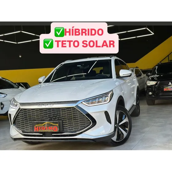Byd Song Plus 1.5 Dm-i Aut. 5p Hibrido