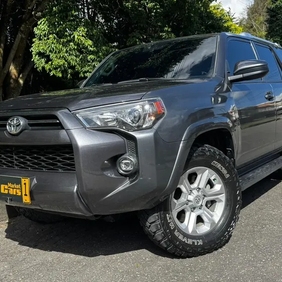 Toyota 4runner 2023 4.0 Sr5 Fl