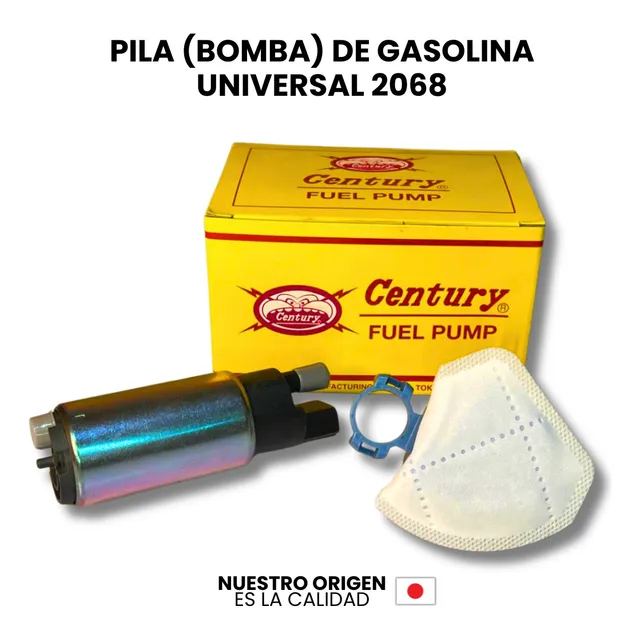 Pila (bomba) De Gasolina Universal 2068