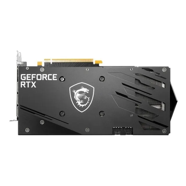 Tarjeta de video Nvidia MSI Gaming GeForce RTX 30 Series RTX 3060 Gaming X Trio 12GB