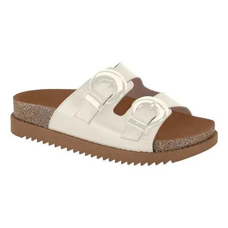 Sandália Feminina Casual Calce Fácil Confortável Original