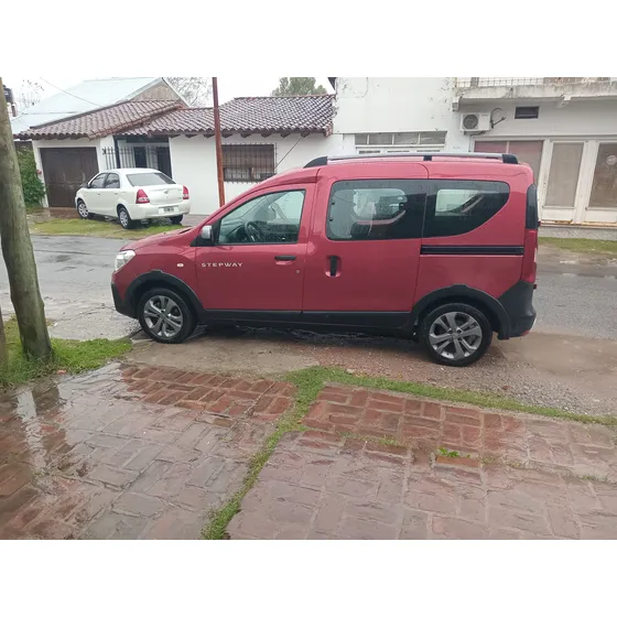 Renault Kangoo 1.6 Sce Stepway
