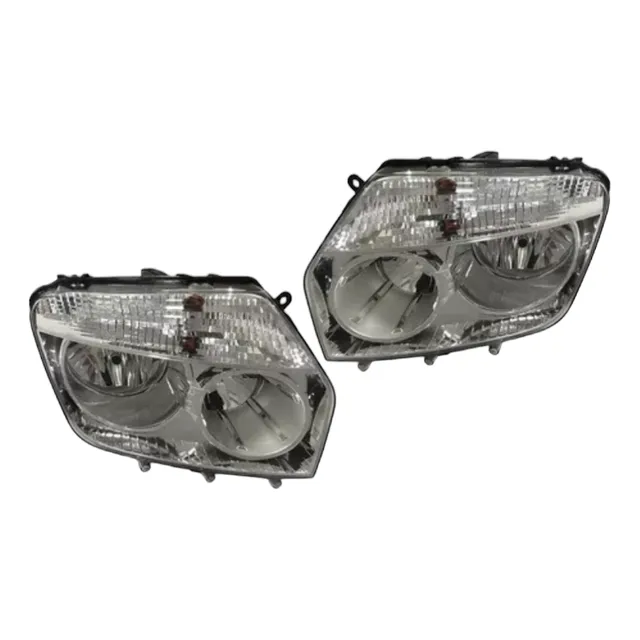 Faro Renault Duster 2013 2014 2015 2016 Izquierdo Derecho