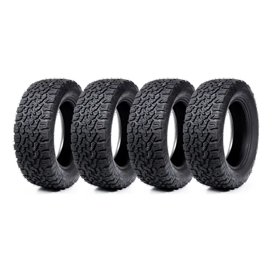 4 Pneu 205/60/r15 Remold Roadwell Bfko2 86r Inmetro 1 Linha