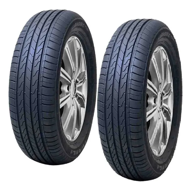 Paquete 2 Llantas 185/65r14 86h Wanli Sp026