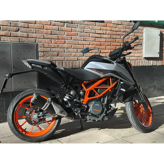 Ktm Duke 390 2023