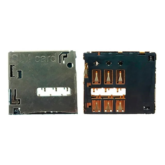 Lector De Sim Card Samsung S4 I9500 Instalado